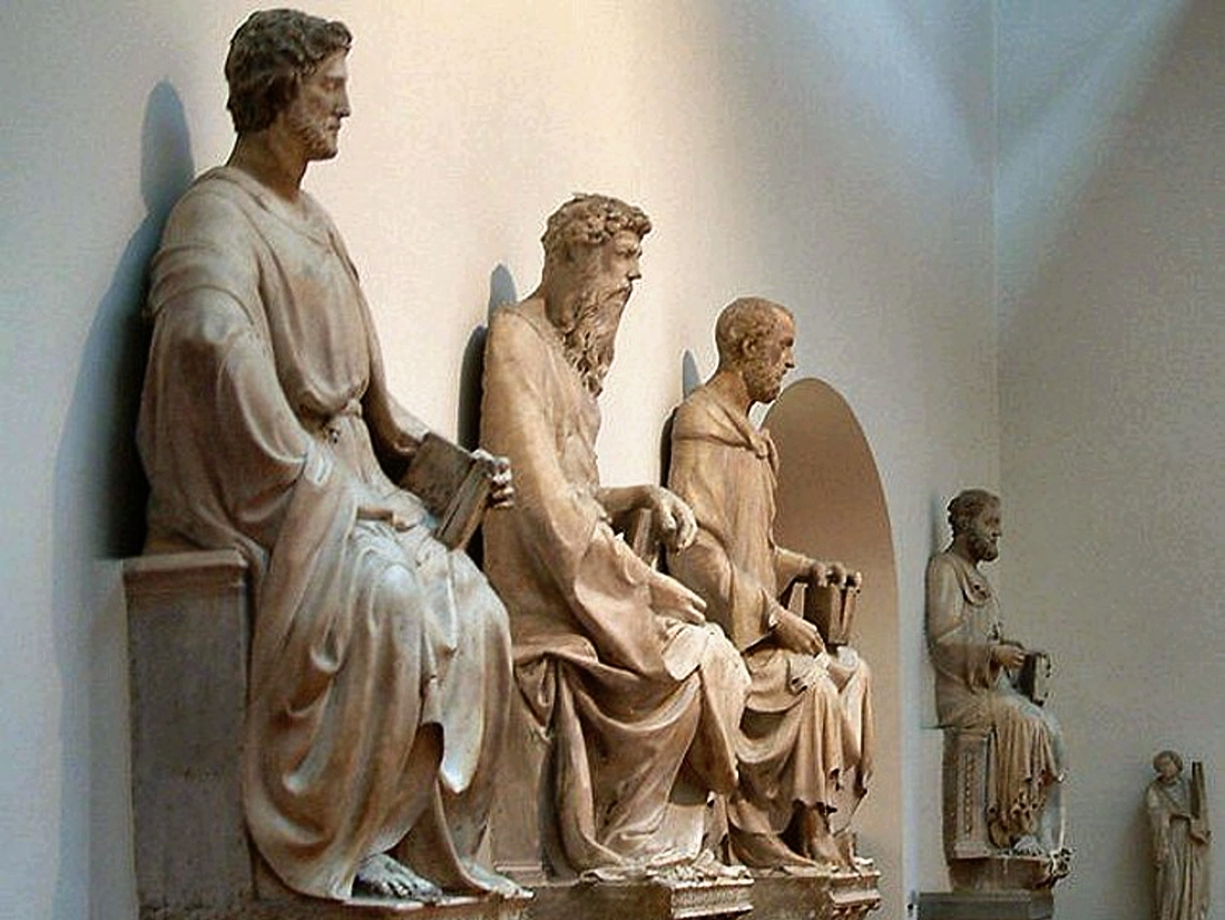 LE07043LE2022: MASACCIO E IL PRIMO QUATTROCENTO A FIRENZE
